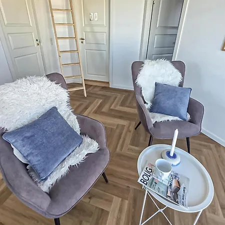 Σπίτι διακοπών 4 Bedroom Beautiful In Farsø
