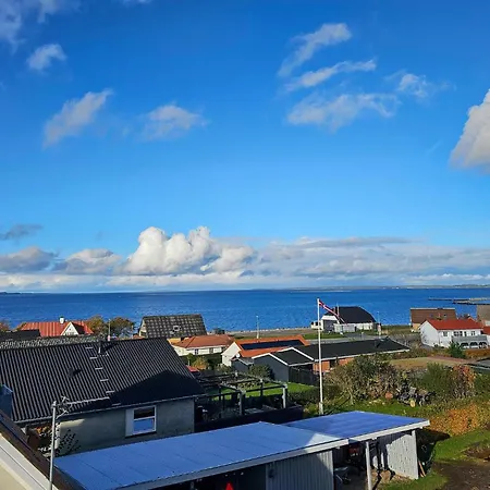 Feriehus 4 Bedroom Beautiful Home In Farso