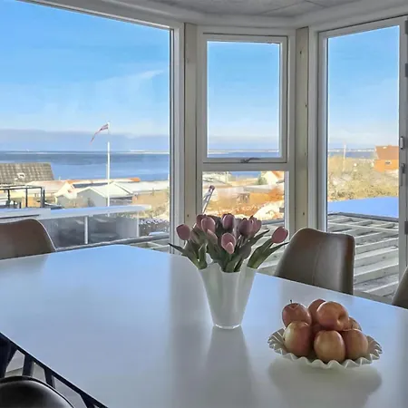 4 Bedroom Beautiful Home In Farso
